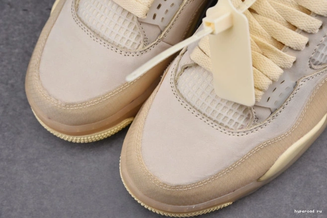 Off-White 4 x Air Sail Jordan CV9388-100 0807